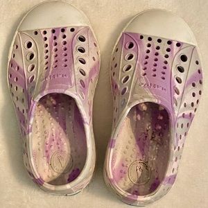 Native Kids Toddler Jefferson Crocs C5 5